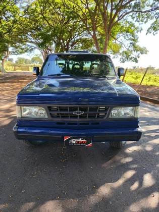 CHEVROLET D20 4.0 CS 8V DIESEL 2P MANUAL